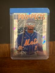 Simon Juan [Atomic] #MP-13 Baseball Cards 2023 Bowman Modern Prospects Prices