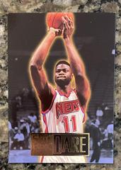 Yinka Dare #258 Basketball Cards 1994 SkyBox Premium Prices