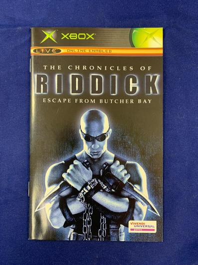 Chronicles of Riddick: Escape from Butcher Bay photo