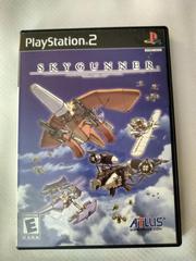 Front Cover | Sky Gunner Playstation 2