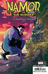 Namor the Sub-Mariner: Conquered Shores #3 (2022) Comic Books Namor the Sub-Mariner: Conquered Shores Prices