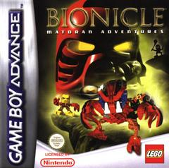 Bionicle: Matoran Adventures PAL GameBoy Advance Prices