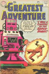 My Greatest Adventure #35 (1959) Comic Books My Greatest Adventure Prices
