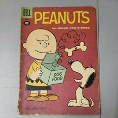 Peanuts #8 (1961) Comic Books Peanuts Prices