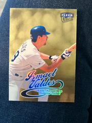 Ismael Valdes Baseball Cards 1999 Ultra Gold Medallion Prices