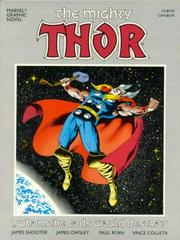 The Mighty Thor: I, Whom the Gods Would Destroy Comic Books Marvel Graphic Novel Prices