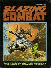 Main Image | Blazing Combat Comic Books Blazing Combat