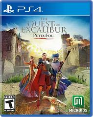 The Quest For Excalibur: Puy Du Fou Playstation 4 Prices