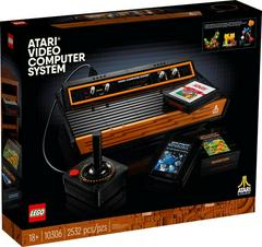 Atari 2600 Video Computer System #10306 LEGO Creator Prices