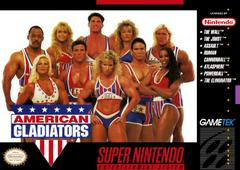 American Gladiators Super Nintendo Prices