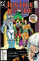 Justice League International #20 (1988) Comic Books Justice League International Prices