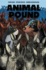 Animal Pound #4 (2024) Comic Books Animal Pound Prices