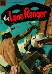 Lone Ranger #64 (1953) Comic Books Lone Ranger Prices