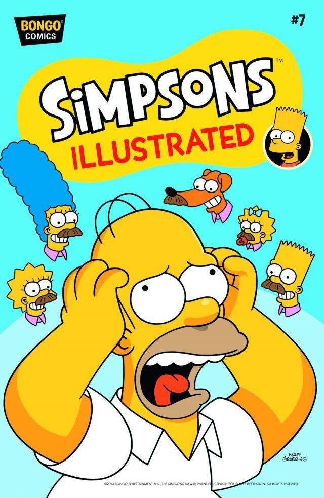 Simpsons Illustrated Prices Simpsons Illustrated Series