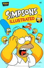 Simpsons Illustrated #7 (2013) Comic Books Simpsons Illustrated Prices