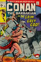 Conan the Barbarian #3 (1971) Comic Books Conan the Barbarian Prices