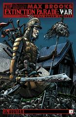 Extinction Parade: War #3 (2014) Comic Books Extinction Parade: War Prices