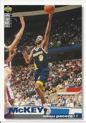 Derrick McKey Basketball Cards 1995 Collector's Choice Prices