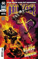 The Curse of Brimstone #4 (2018) Comic Books The Curse of Brimstone Prices
