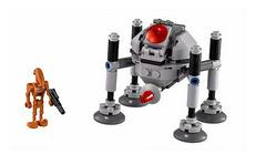 LEGO Set | Homing Spider Droid LEGO Star Wars
