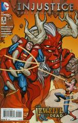 Injustice: Gods Among Us - Year Three #9 (2015) Comic Books Injustice: Gods Among Us Prices