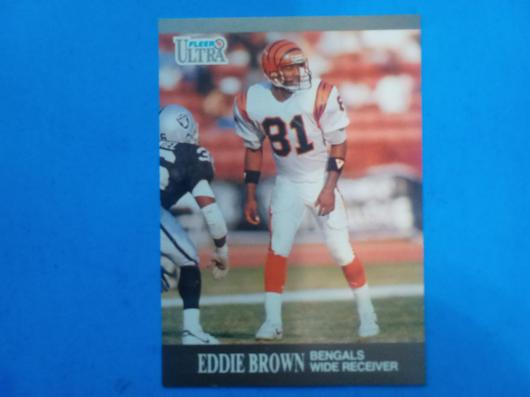 Eddie Brown #14 photo