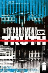 The Department of Truth [2md Print] #5 (2021) Comic Books Department of Truth Prices