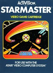 Front Cover | Starmaster Atari 2600