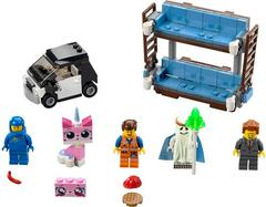 LEGO Set | Double-Decker Couch LEGO Movie