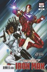 Tony Stark: Iron Man [Brooks] #15 (2019) Comic Books Tony Stark: Iron Man Prices