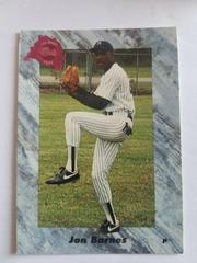 Jon Barnes #97 Baseball Cards 1991 Classic Draft Picks Prices