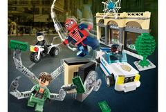 LEGO Set | Doc Ock's Bank Robbery LEGO Spider-Man