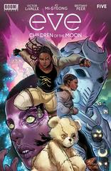 EVE: Children of the Moon Comic Books EVE: Children of the Moon Prices