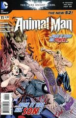 Animal Man Comic Books Animal Man Prices