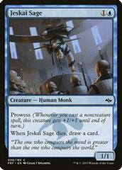 Jeskai Sage #038 Magic Fate Reforged Prices