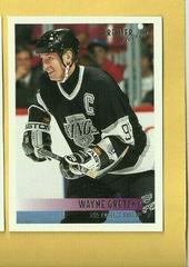 Wayne Gretzky Hockey Cards 1995 Topps Prices