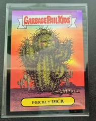 Prickly RICK [Refractor] 2014 Garbage Pail Kids Chrome Prices