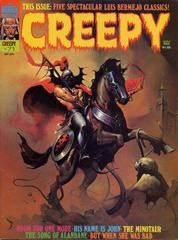 Creepy #71 (1975) Comic Books Creepy Prices