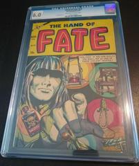 The Hand of Fate #24 (1954) Comic Books The Hand of Fate Prices