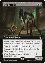 Woe Strider [Extended Art] Magic Theros Beyond Death Prices