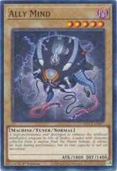 Ally Mind [Dual Terminal 1st Edition] HAC1-EN077 YuGiOh Hidden Arsenal: Chapter 1 Prices