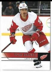 Tyler Bertuzzi Hockey Cards 2021 Upper Deck 2006-07 Retro Prices