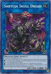 Saryuja Skull Dread EXFO-EN048 YuGiOh Extreme Force Prices