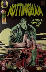 Nottingham [3-D Foil] #6 (2022) Comic Books Nottingham Prices
