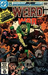 Weird War Tales #93 (1980) Comic Books Weird War Tales Prices