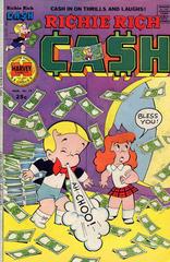 Richie Rich Cash #10 (1976) Comic Books Richie Rich Cash Prices
