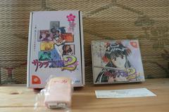 Sakura Taisen 2 [Limited Edition] JP Sega Dreamcast Prices