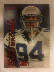 Chad Brown Football Cards 1999 Fleer Tradition Prices