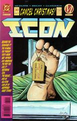 Icon #30 (1995) Comic Books Icon Prices