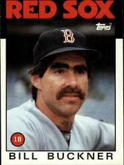 Bill Buckner #443 photo